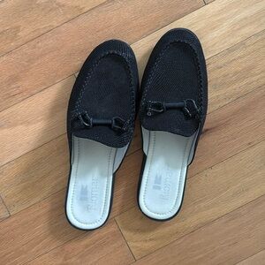 Riomar | THE NOCHE - EL CAMINO | size US 10 EU 41 | Black